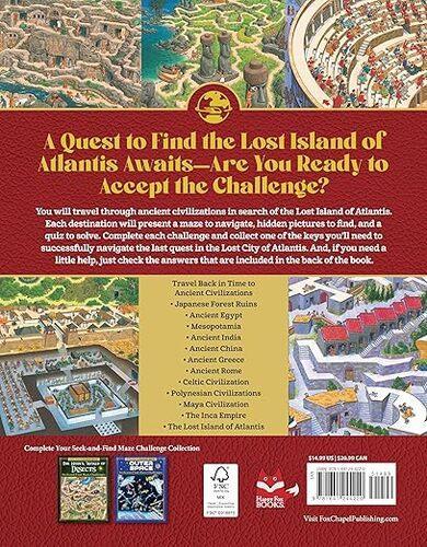 Gentaro Kagawas Curious Quest Time Travel - Children's Book - by Gentaro Kagawa