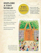 Gentaro Kagawas Curious Quest The Hidden World of Insects - Nature Book