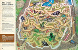 Gentaro Kagawas Curious Quest The Hidden World of Insects - Nature Book