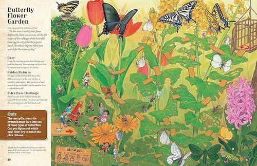 Gentaro Kagawas Curious Quest The Hidden World of Insects - Nature Book