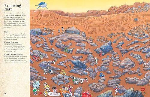 Gentaro Kagawas Curious Quest Outer Space - Children's Book - by Gentaro Kagawa
