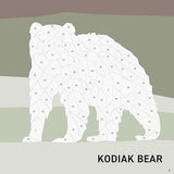 My Sticker Paintings Bears - Children's Book - by Logan Powell - Paperback