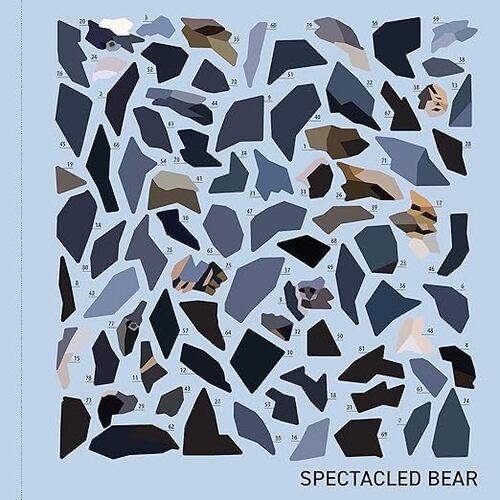 My Sticker Paintings Bears - Children's Book - by Logan Powell - Paperback