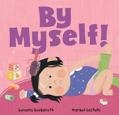 By Myself - Children's Book - by Sumana Seeboruth - Hardcover