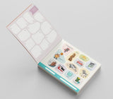 Kuwi & Friends I Spy Kiwi Road Trip Games - Children's Book - by Kat Quin
