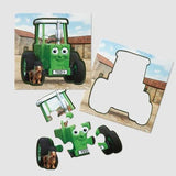 Tractor Ted 3 Picture Puzzles Tractors
