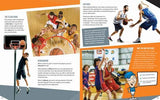 Play The Game Basketball - by Bernie Blackall - Hardcover