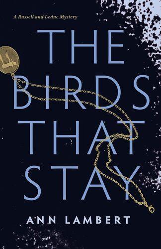 The Birds That Stay - Nature Book - by Ann Lambert - Paperback