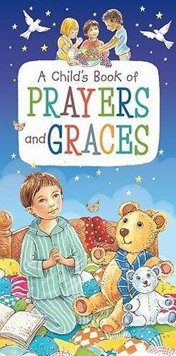 Child's Book of Prayers and Graces - Children's Book - by Sophie Giles Hardcover