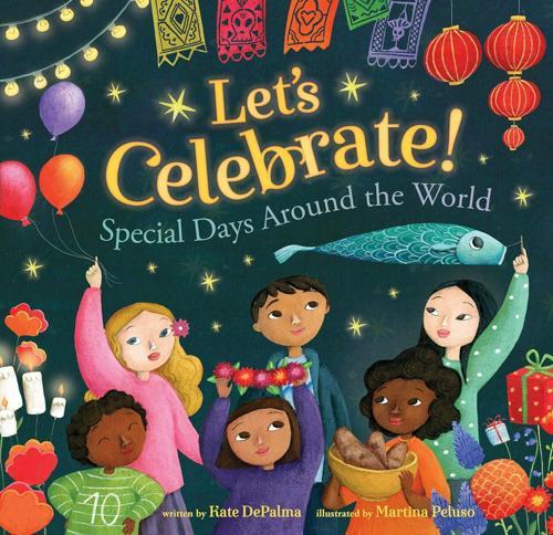 Lets Celebrate - by Kate DePalma - Paperback