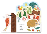 Wibbly Wobbly Books Forest - Hardcover