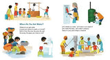 Water Songs - Children's Book - by Mandy Ross - Paperback