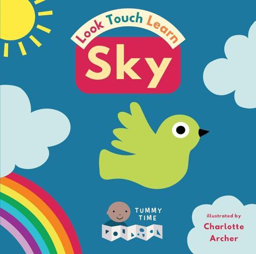 Look Touch Learn Sky (small edition) - by Charlotte Archer - Hardcover