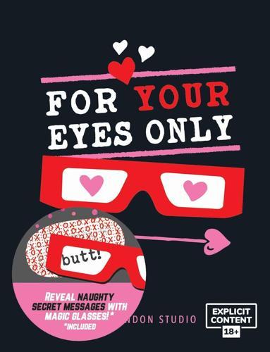 For Your Eyes Only (R18)