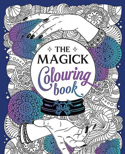 The Magick Colouring Book