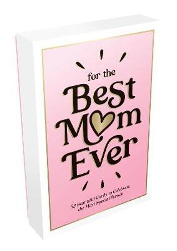 For The Best Mum Ever Cards - Gift Set