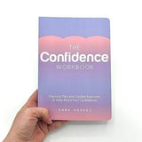 The Confidence Workbook - by Anna Barnes - Paperback