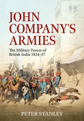 John Companys Armies - Hardcover