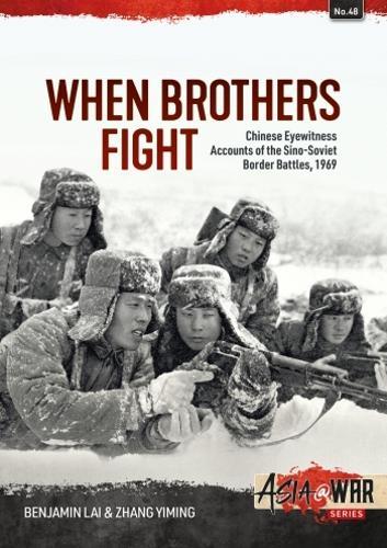 When Brothers Fight - Paperback