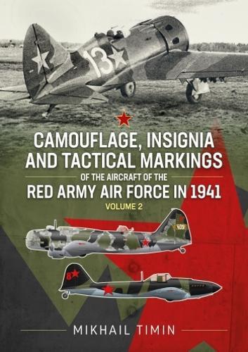 Camouflage Insignia and Tactical Markings Vol 2 - Paperback