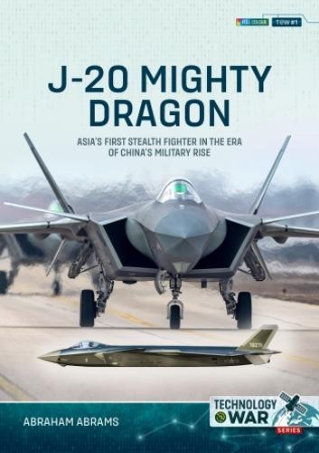 J-20 Mighty Dragon - Paperback