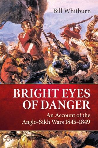 Bright Eyes of Danger - Paperback