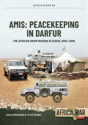 AMIS Peacekeeping in Darfur - Paperback