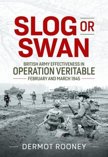 Slog or Swan - Hardcover