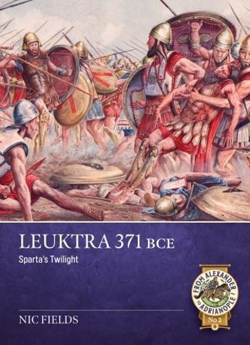 Leuktra 371 BCE - Paperback