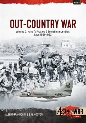 Out Country War (Asia@War64) - Military History Book - Paperback