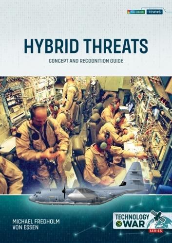 Hybrid Threats Technology@War5 - Paperback