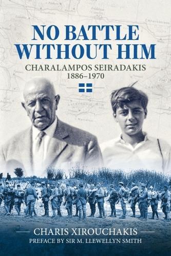 No Battle Without Him - Military History Book - Paperback