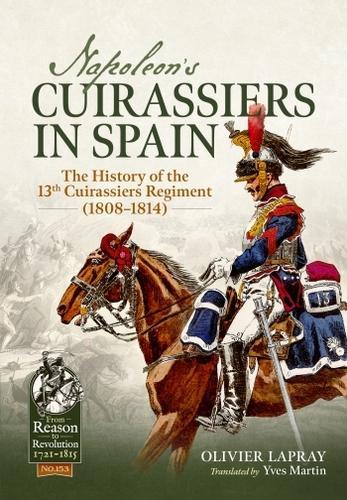 Napoleons Cuirassiers in Spain - Paperback