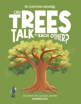 Can Trees Talk to Each Other - Children's Book - by Olivia Watson - Hardcover