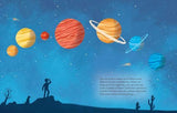 Is There Alien Life in Outer Space - Children's Book - by Olivia Watson