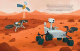 Is There Alien Life in Outer Space - Children's Book - by Olivia Watson
