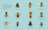 Are Bees Natures Tiny Heroes - Children's Book - by Eliza Jeffery - Hardcover