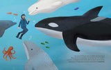 Are Whales and Dolphins Smarter Than Humans - Children's Book - by Eliza Jeffery