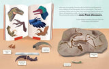 Are Birds Modern-Day Dinosaurs - Nature Book - by Olivia Watson - Hardcover