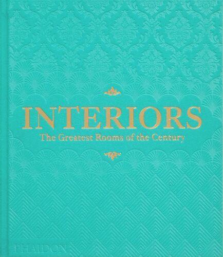 Interiors (Sky Blue) - Hardcover
