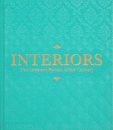 Interiors (Sky Blue) - Hardcover