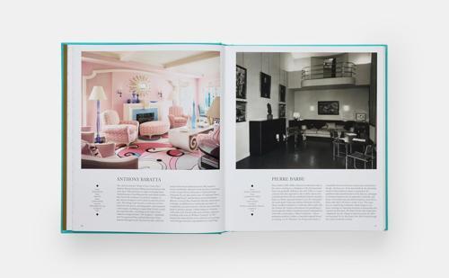 Interiors (Sky Blue) - Hardcover