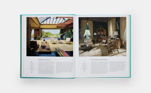 Interiors (Sky Blue) - Hardcover