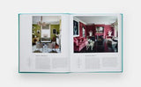 Interiors (Sky Blue) - Hardcover