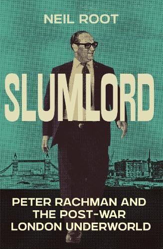 Slumlord - by Neil Root - Hardcover