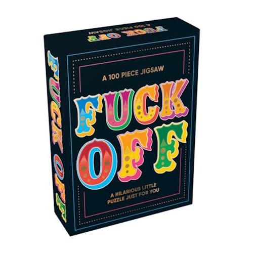 Fuck Off Puzzle