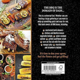 The Dads BBQ Cookbook - by Sam Brooks - Hardcover