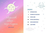 The Little Book of Moon Magic - by Francis Nightingale - Paperback