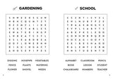 Brain Games for Seniors The Word Search Edition - by Summersdale Publishers