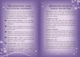 The Romantasy Cocktail Book - Hardcover